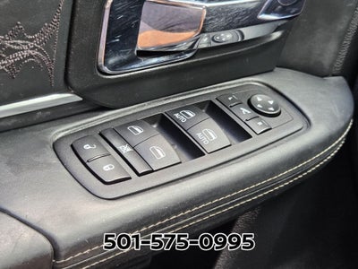 2016 RAM 3500 Laramie Longhorn