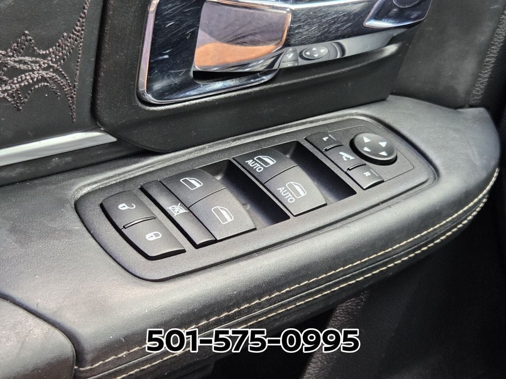 2016 RAM 3500 Laramie Longhorn