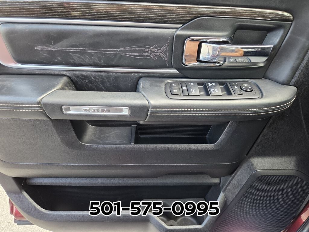 2016 RAM 3500 Laramie Longhorn