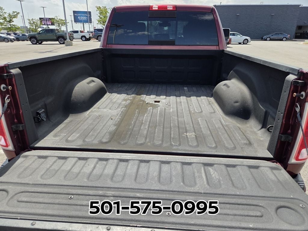 2016 RAM 3500 Laramie Longhorn