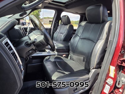 2016 RAM 3500 Laramie Longhorn