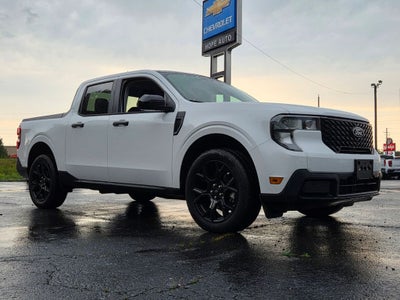 2025 Ford Maverick XLT