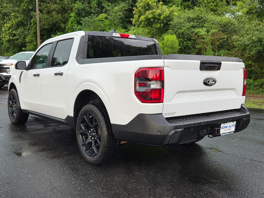 2025 Ford Maverick XLT