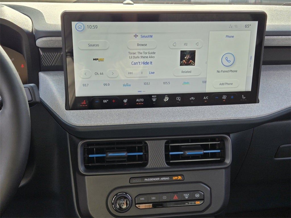 2025 Ford Maverick XLT