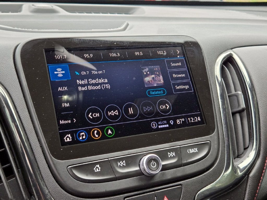 2022 Chevrolet Equinox RS