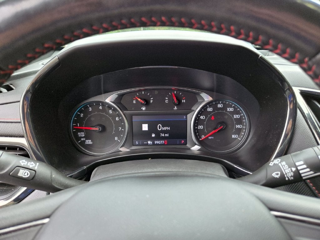 2022 Chevrolet Equinox RS