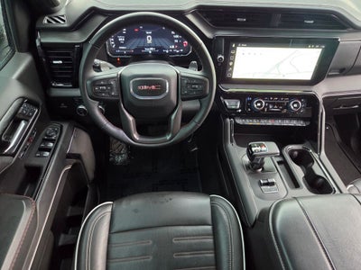 2024 GMC Sierra 1500 AT4X