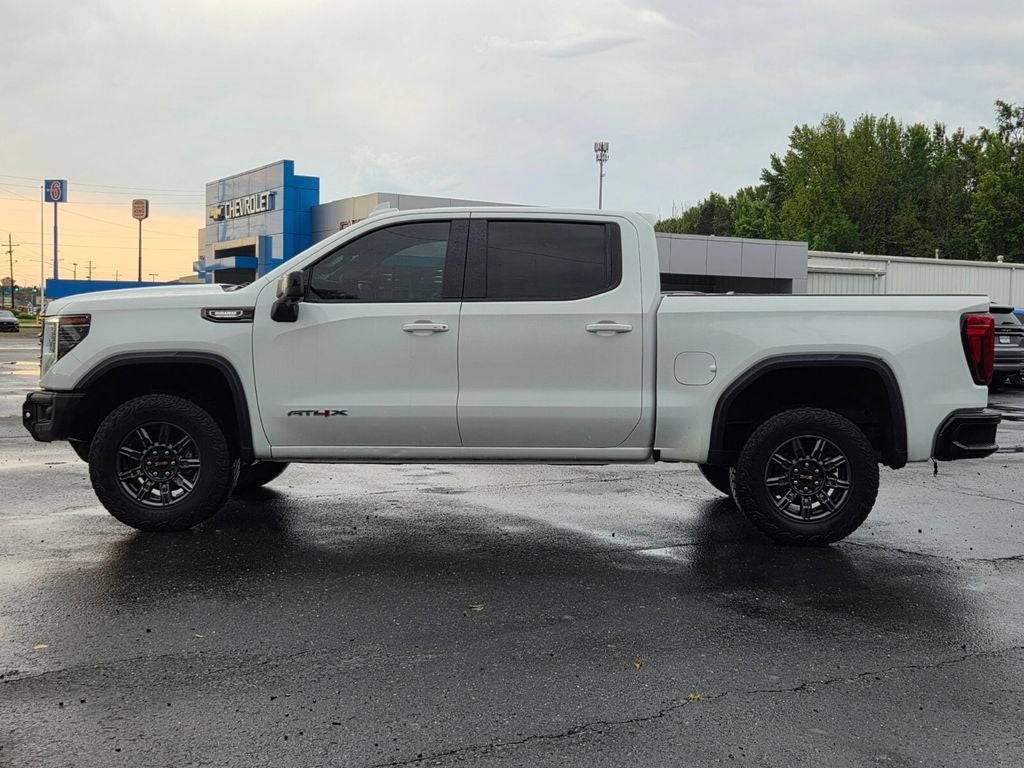 2024 GMC Sierra 1500 AT4X
