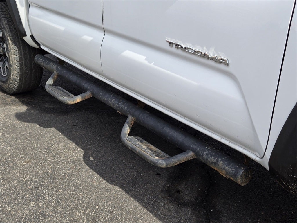 2018 Toyota Tacoma TRD Off-Road V6