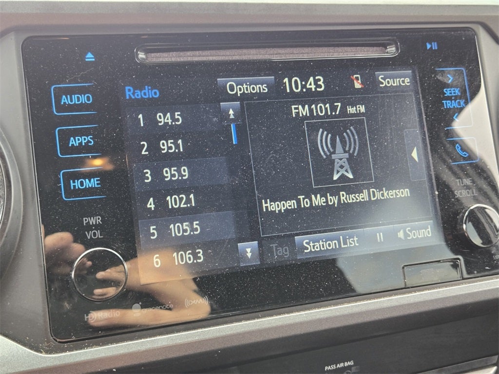 2018 Toyota Tacoma TRD Off-Road V6