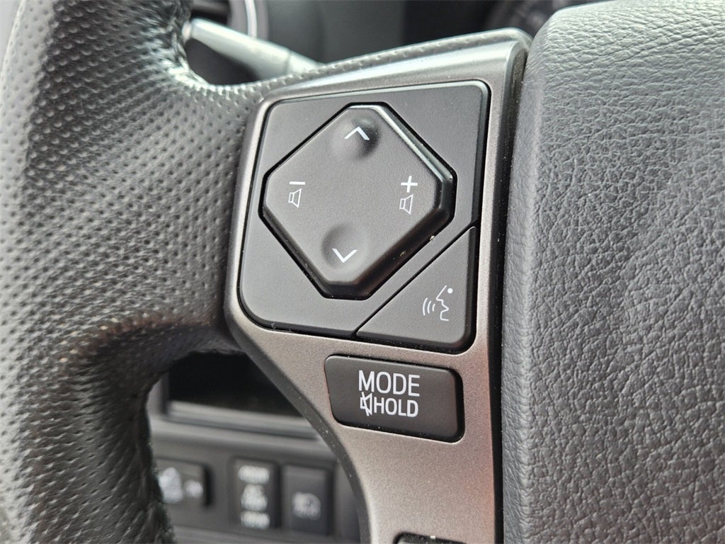 2018 Toyota Tacoma TRD Off-Road V6