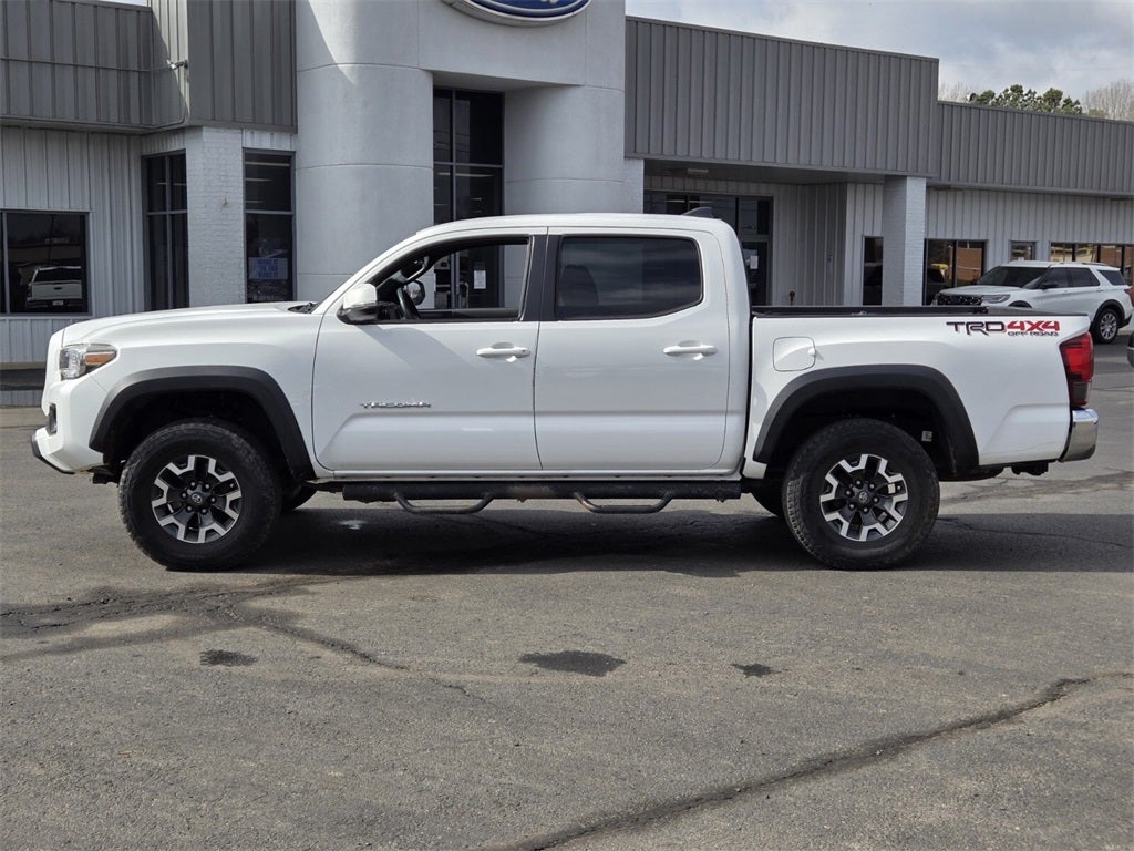 2018 Toyota Tacoma TRD Off-Road V6