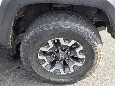 2018 Toyota Tacoma TRD Off-Road V6