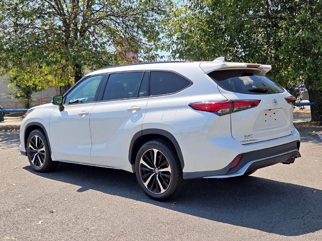 2021 Toyota Highlander XSE