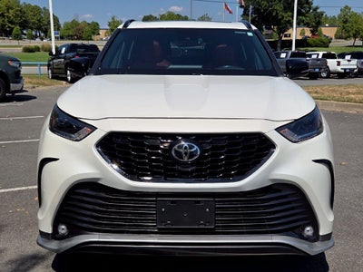 2021 Toyota Highlander XSE