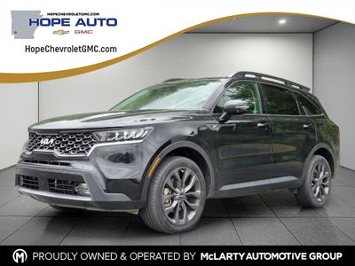 2023 Kia Sorento X-Line EX