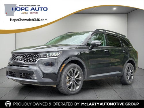 2023 Kia Sorento X-Line EX