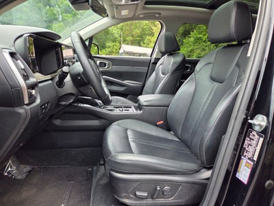 2023 Kia Sorento X-Line EX