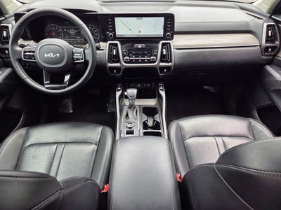 2023 Kia Sorento X-Line EX