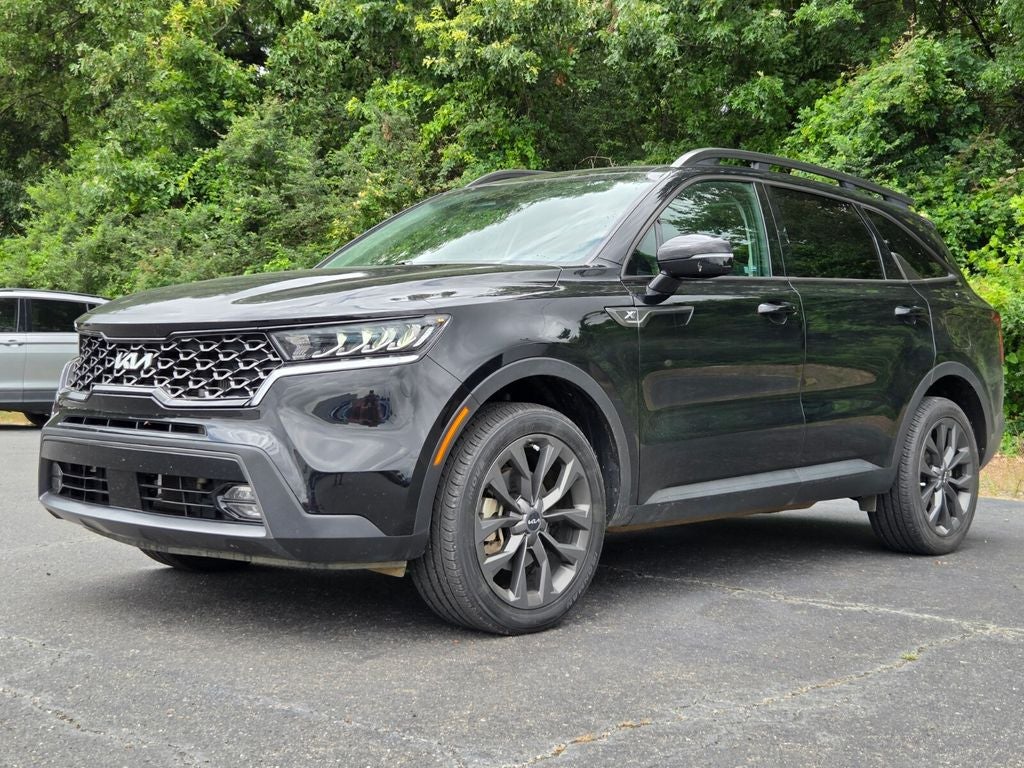 2023 Kia Sorento X-Line EX