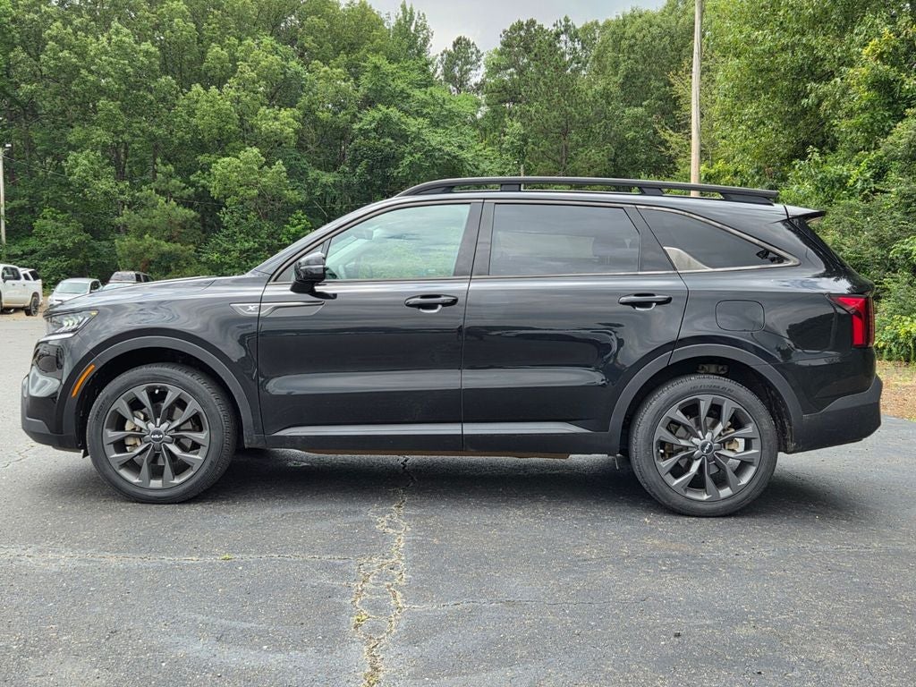2023 Kia Sorento X-Line EX