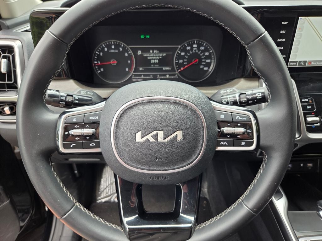 2023 Kia Sorento X-Line EX