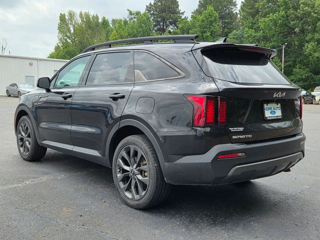 2023 Kia Sorento X-Line EX