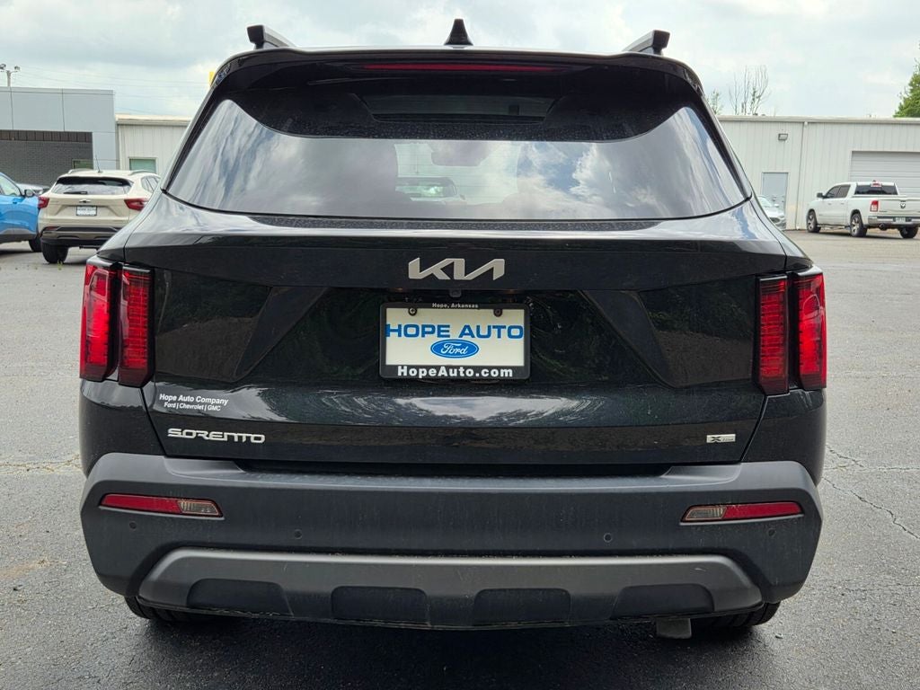 2023 Kia Sorento X-Line EX