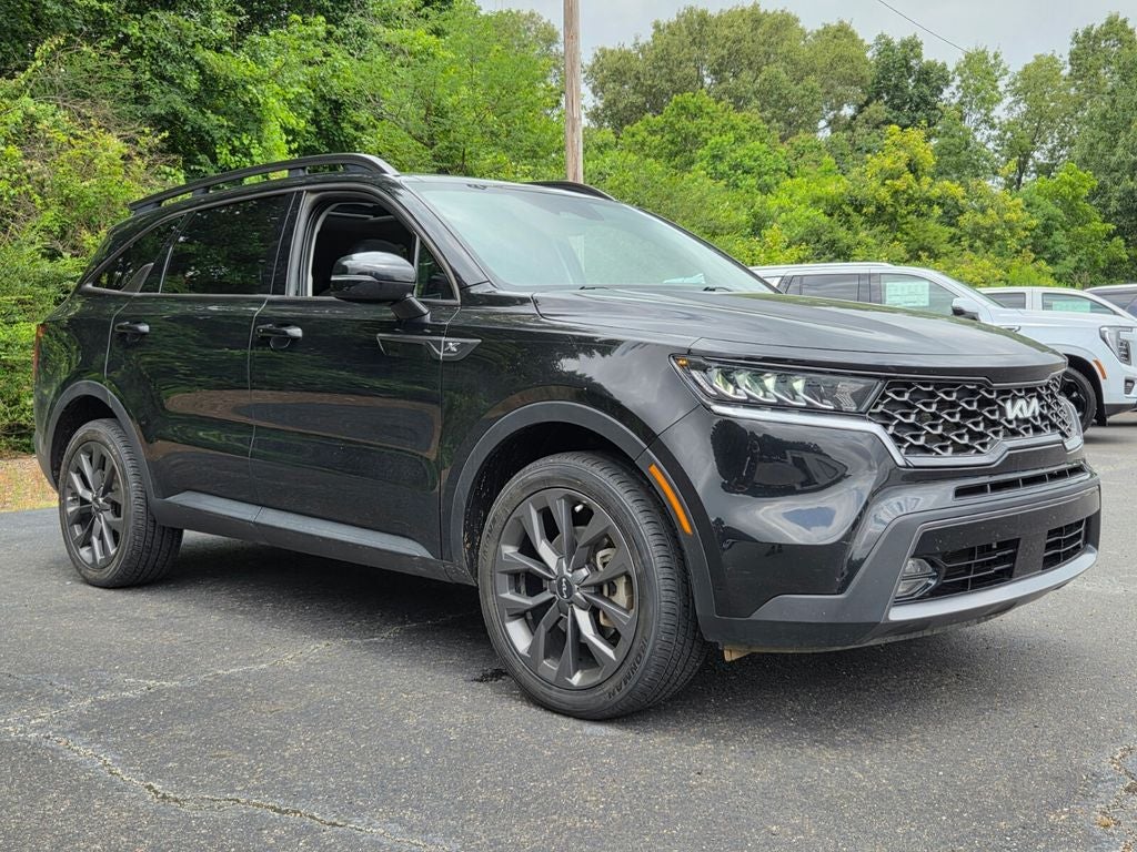 2023 Kia Sorento X-Line EX