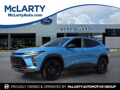 2025 Chevrolet Trax ACTIV