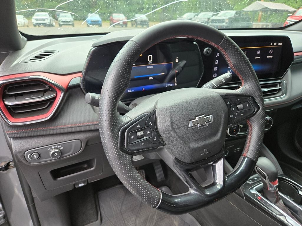 2025 Chevrolet TrailBlazer RS