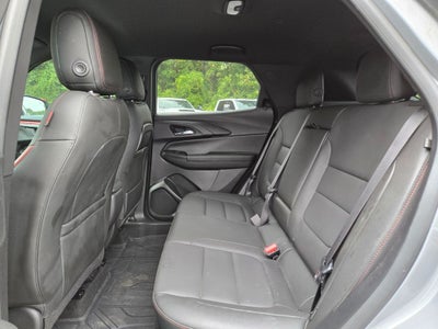 2025 Chevrolet TrailBlazer RS