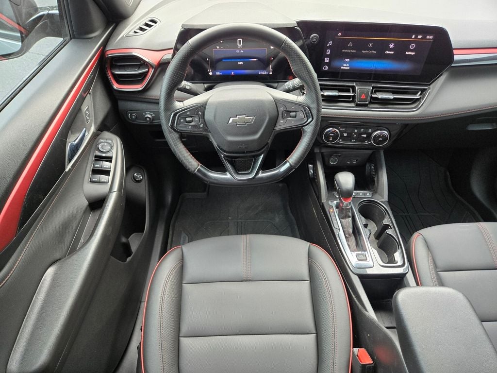 2025 Chevrolet TrailBlazer RS