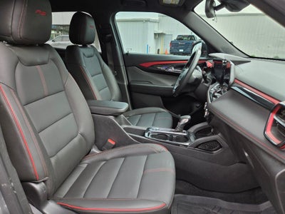 2025 Chevrolet TrailBlazer RS