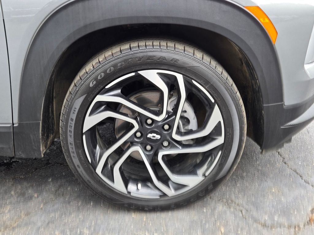 2025 Chevrolet TrailBlazer RS