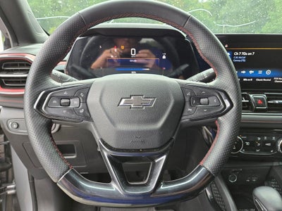 2025 Chevrolet TrailBlazer RS
