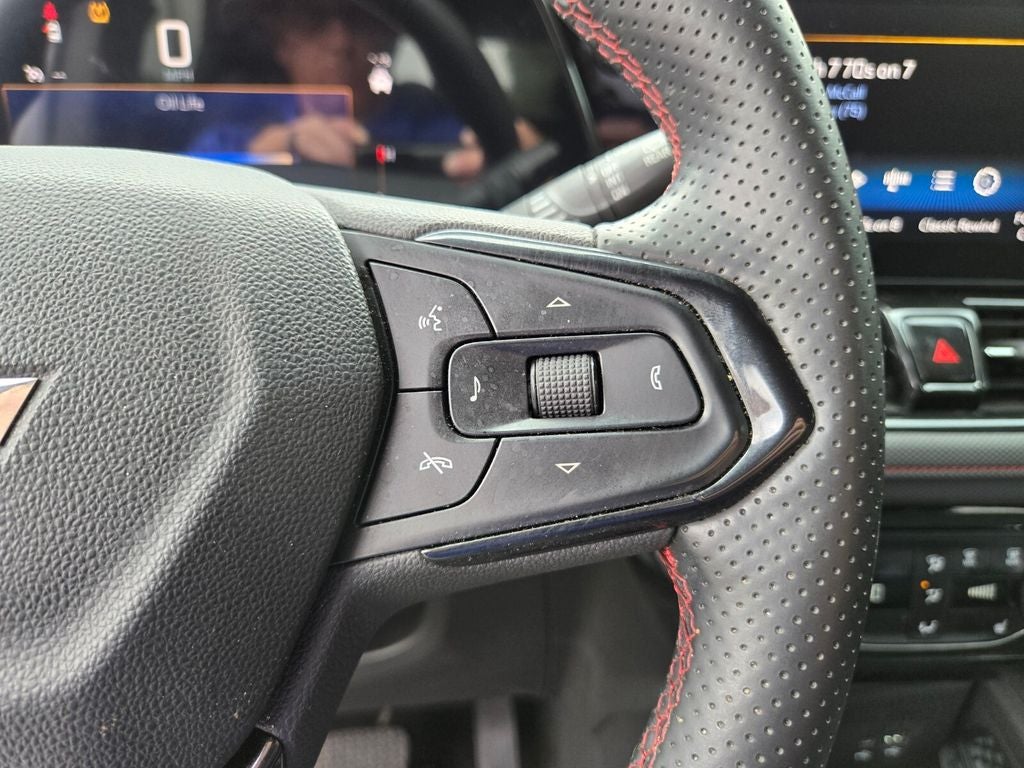2025 Chevrolet TrailBlazer RS