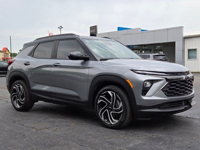 2025 Chevrolet TrailBlazer RS