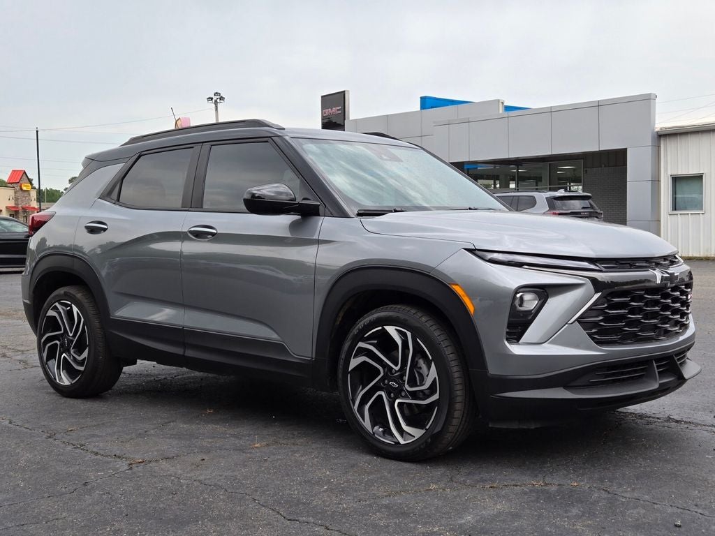 2025 Chevrolet TrailBlazer RS