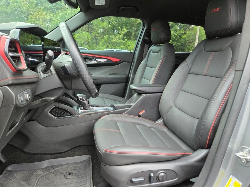 2025 Chevrolet TrailBlazer RS