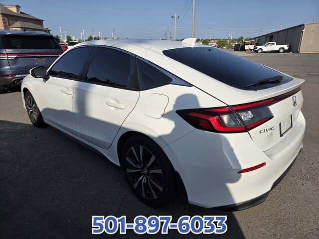 2023 Honda Civic EX-L