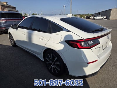 2023 Honda Civic EX-L