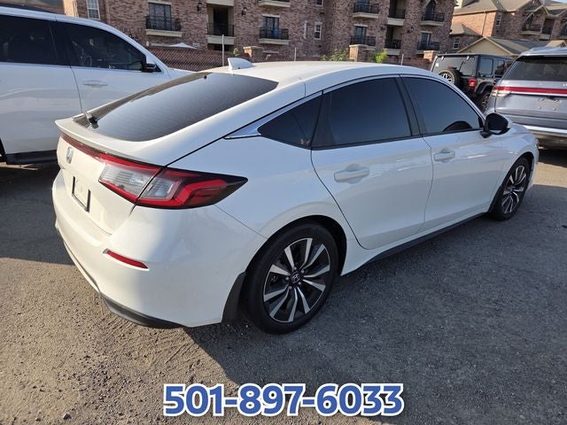 2023 Honda Civic EX-L