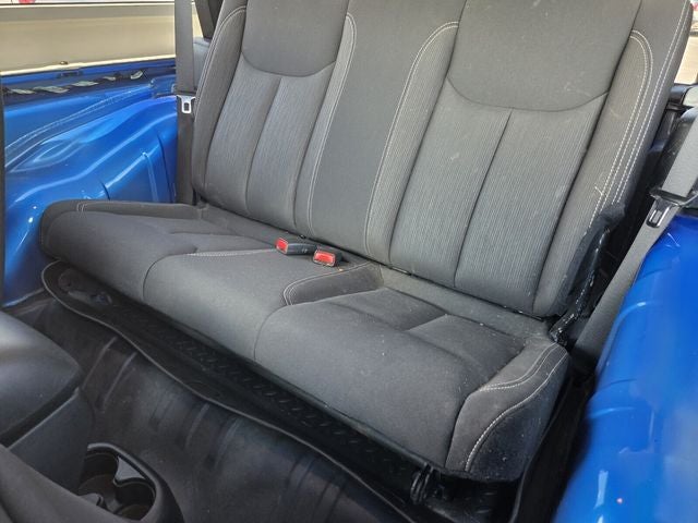 2016 Jeep Wrangler Sahara