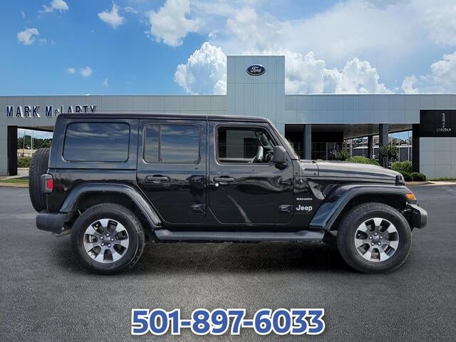 2023 Jeep Wrangler Sahara