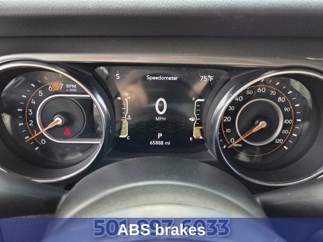 2023 Jeep Wrangler Sahara