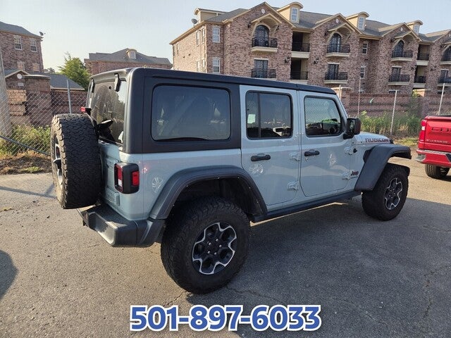2023 Jeep Wrangler Rubicon