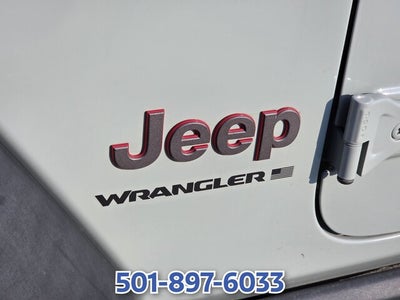 2023 Jeep Wrangler Rubicon