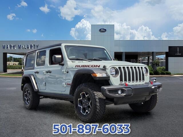 2023 Jeep Wrangler Rubicon