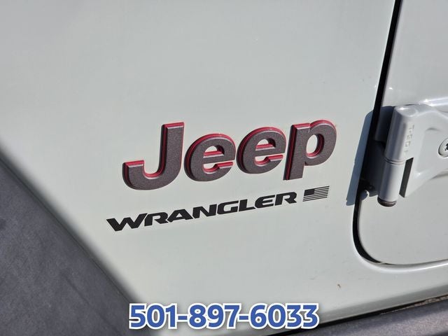 2023 Jeep Wrangler Rubicon